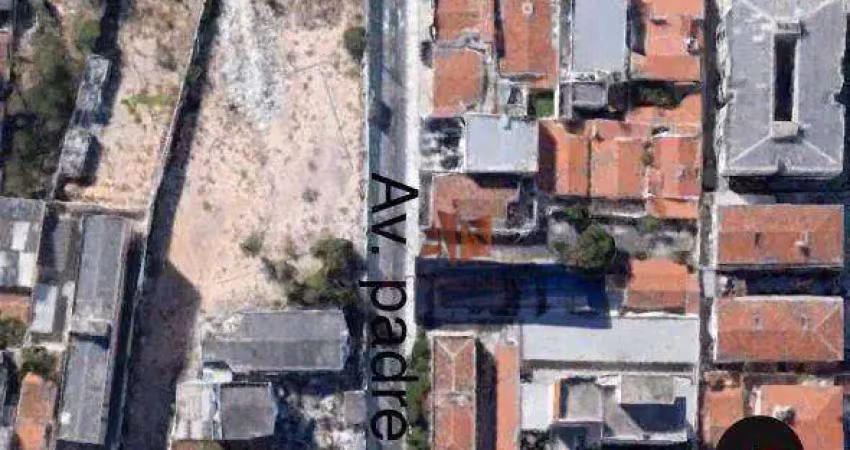 Terreno à venda, por r$ 950.000 - joaquim távora - fortaleza/ce