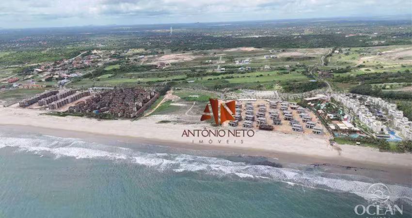 Apartamento com 2 dormitórios à venda, 59 m² por r$ 523.960 - ocean way - aquiraz/ce