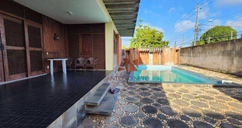 Casa com 5 dormitórios à venda, 520 m² por R$ 1.200.000,00 - São João Do Tauape - Fortaleza/CE
