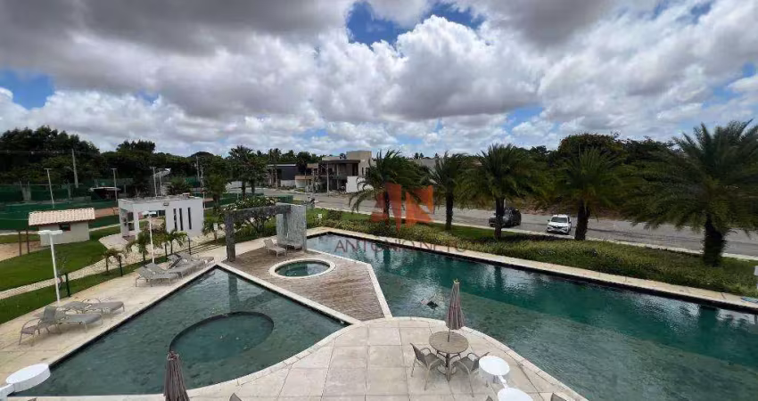 Terreno à venda, 315 m² por R$ 270.000,00 - Jacunda - Aquiraz/CE