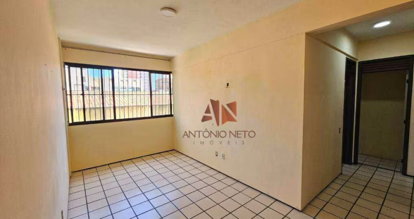 Apartamento à venda, 63 m² por R$ 215.000,00 - Fátima - Fortaleza/CE