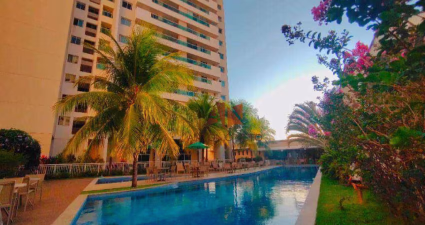 Apartamento  à venda - Cambeba - Fortaleza/CE