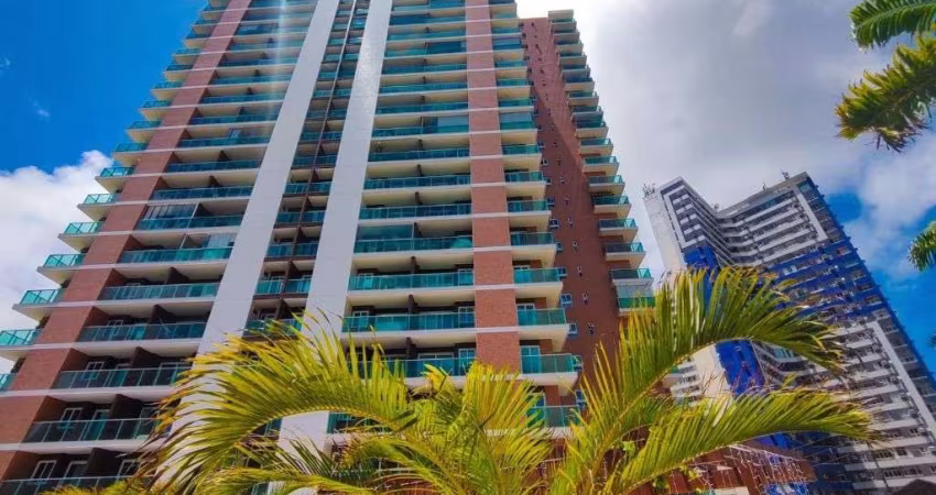 Apartamento com 3 dormitórios à venda, 78 m² por R$ 755.000,00 - Papicu - Fortaleza/CE