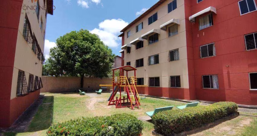 Apartamento à venda, 45 m² por R$ 130.000,00 - Itaperi - Fortaleza/CE