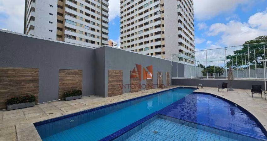 Apartamento  à venda - Parque Iracema - Fortaleza/CE