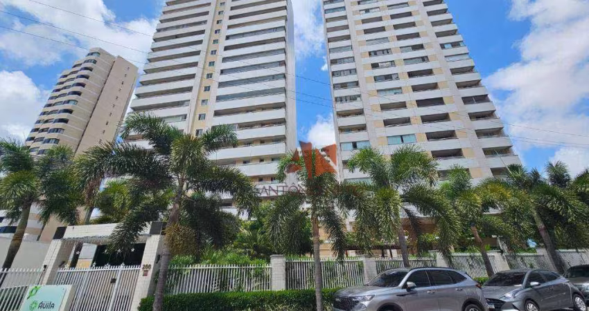 Apartamento  à venda,- Parque Iracema - Fortaleza/CE