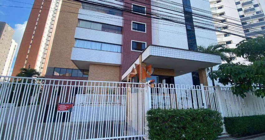 Apartamento com 3 dormitórios à venda, 157 m² por R$ 1.100.000,00 - Aldeota - Fortaleza/CE