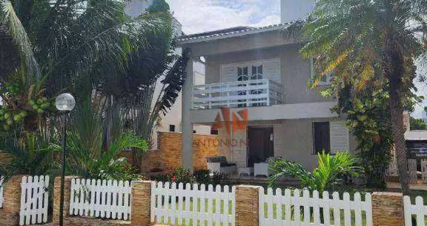 Casa à venda, 240 m² por R$ 995.000,00 - José de Alencar - Fortaleza/CE