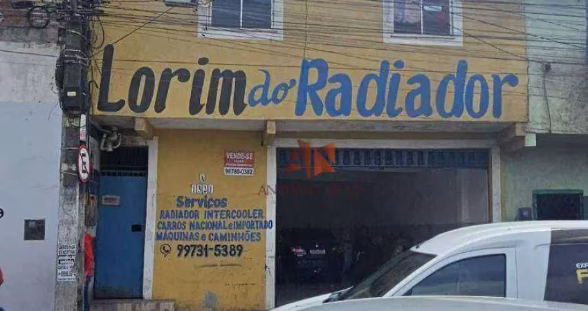 Imóvel à venda em Cajazeiras, oportunidade de investimento.