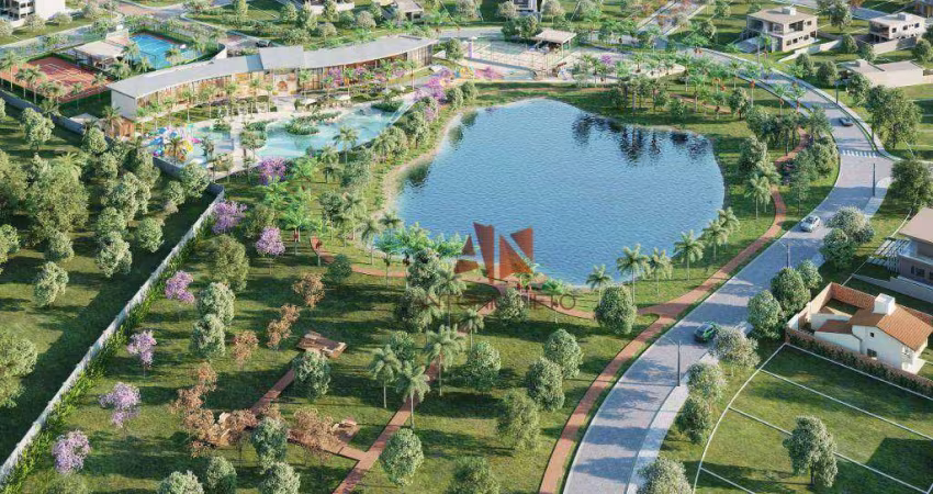 Terreno à venda, 200 m² por R$ 169.000 - Empreendimento Moradas Eusébio/CE