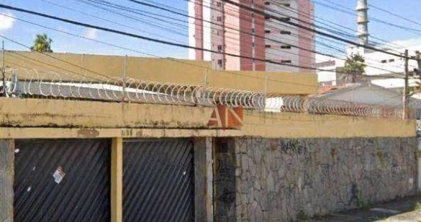 Casa para alugar, 500 m² por R$ 5.000/mês - São João Do Tauape - Fortaleza/Ceará