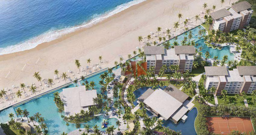 Apartamento à venda, BS VILLE por R$ 1.344.898 - Porto das Dunas - Aquiraz/Ceará