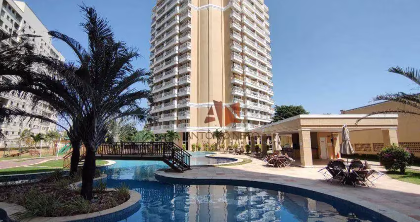 Apartamento com 2 dormitórios à venda, 60 m² por r$ 450.000,00 - cambeba - fortaleza/ce