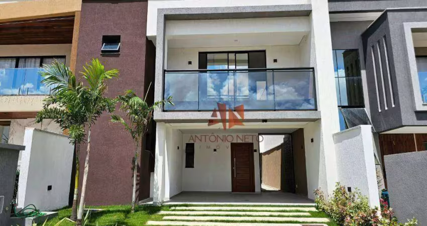Casa à venda, 245 m² por r$ 1.790.000,00 - maraponga - fortaleza/ce