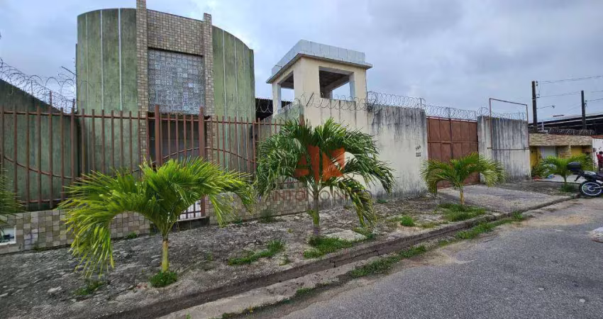 Barracão / Galpão / Depósito com 9 salas para alugar na Rua José da Franca Cabral, 500, Castelão, Fortaleza