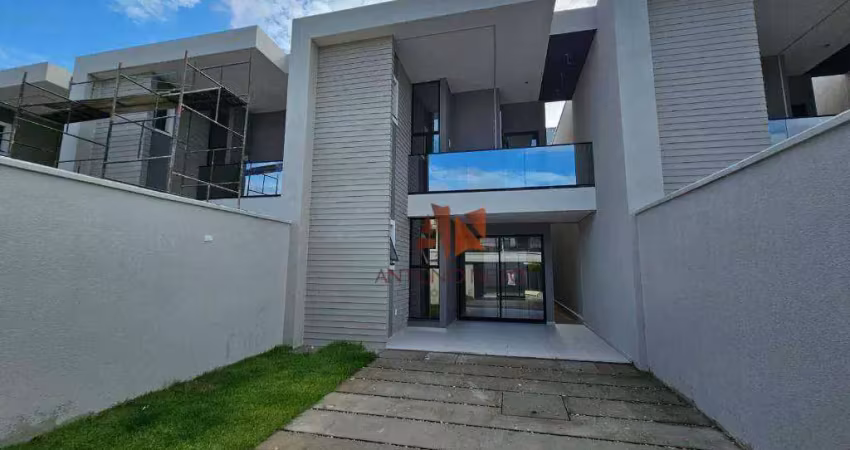 Casa em condomínio fechado com 4 quartos à venda na Rua Nossa Senhora de Nazaré, 920, Eusebio, Eusébio