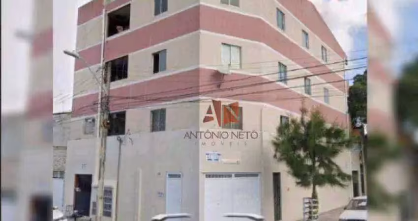 Apartamento com 2 dormitórios para alugar, 48 m² por r$ 883,44/mês - monte castelo - fortaleza/ce