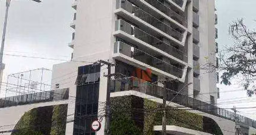 Apartamento com 2 dormitórios à venda, 62 m² por r$ 1.196.482,64 - meireles - fortaleza/ce