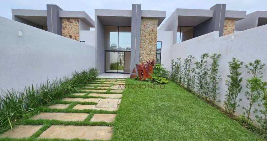 Casa com 3 quartos à venda na Travessa Dr Raimundo Gomes Guimarães, 42, Eusebio, Eusébio