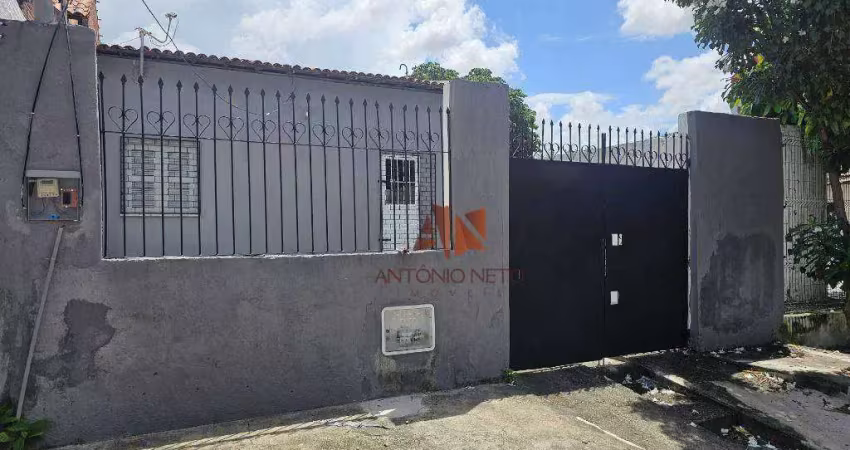 Casa com 3 quartos à venda na Rua 6, 16, Jardim Cearense, Fortaleza