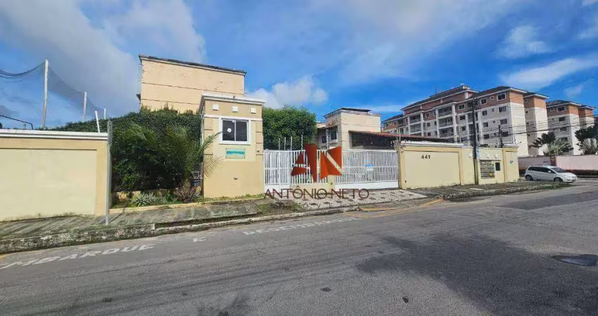 Casa em condomínio fechado com 3 quartos à venda na Rua das Carnaúbas, 442, Passaré, Fortaleza