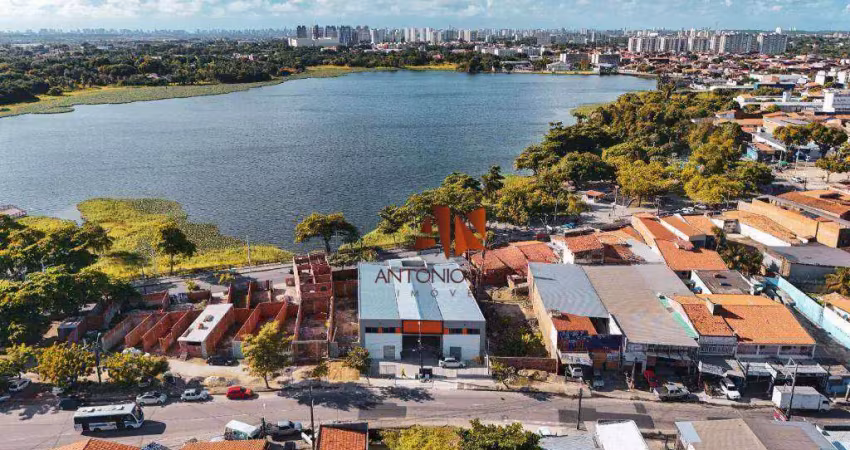 Loja para alugar, 69 m² por r$ 5.000,00/mês - messejana - fortaleza/ce