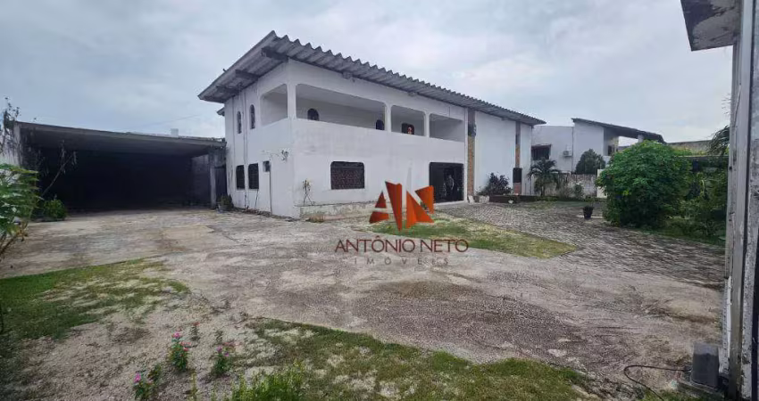 Casa para alugar- cidade dos funcionários - fortaleza/ce