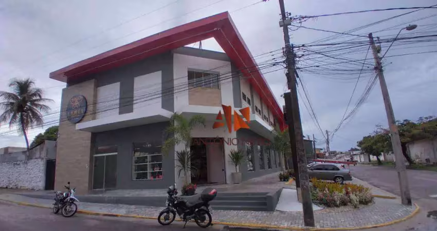 Loja para alugar, 10 m² por r$ 850,00/mês - serrinha - fortaleza/ce
