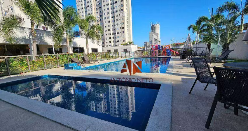 Apartamento com 2 quartos à venda na Rua Fausto Aguiar, 927, Cambeba, Fortaleza