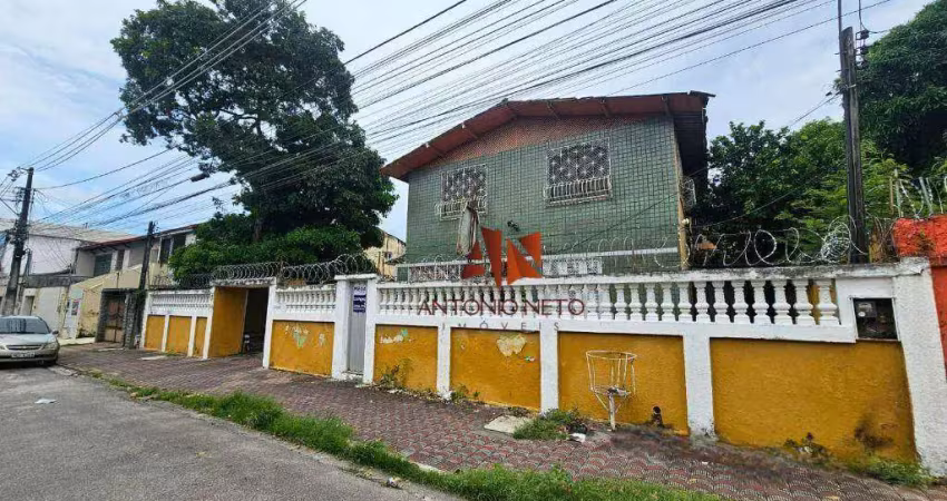 Casa à venda no montese, 380 m² por r$ 1.800.000 - montese - fortaleza/ce