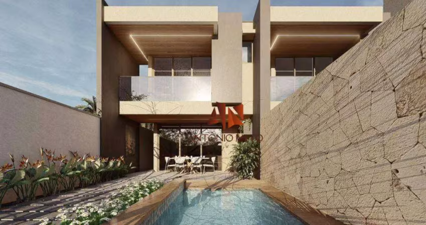 Casa com 4 quartos à venda na 1ª Avenida Dr. Corrêa Lima, 320, Edson Queiroz, Fortaleza