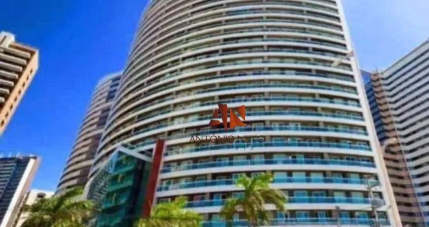 Apartamento à venda bairro meireles, 69 m² por r$ 1.300.000 - meireles - fortaleza/ce
