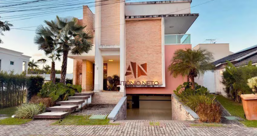 Casa com 4 quartos à venda na Avenida Nova do Contorno, 2131, Alphaville Eusebio, Eusébio