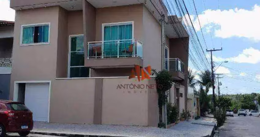 Casa com 3 quartos à venda na Rua Luís Torres, 1, Maraponga, Fortaleza