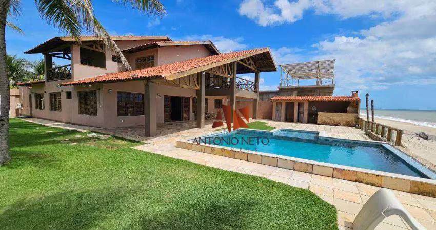 Casa com 8 quartos à venda na Rua 10, 1, Tabuba, Caucaia