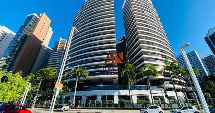 Apartamento à venda, 68 m² por r$ 1.340.000,00 - meireles - fortaleza/ce