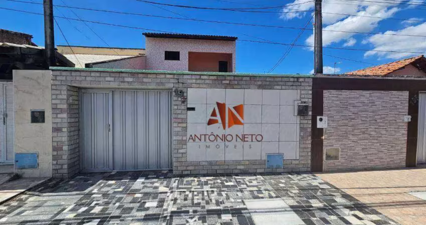 Casa à venda - cidade dos funcionários - fortaleza/ce