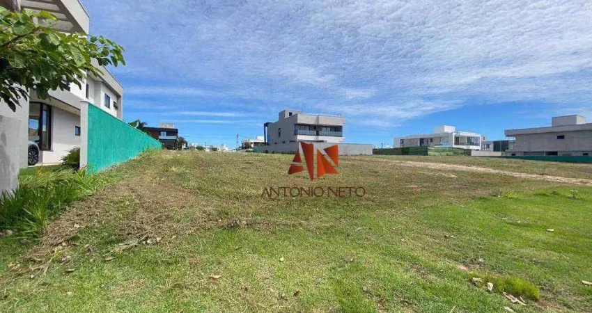 Terreno à venda, 462 m² por r$ 460.000,00 - cidade alpha - eusébio/ce
