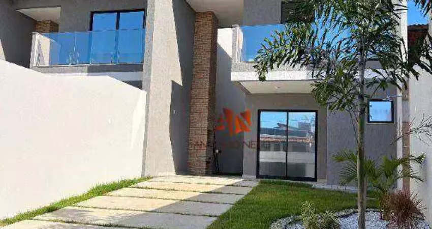 Casa com 3 quartos à venda na Rua Ceres, 144, Edson Queiroz, Fortaleza
