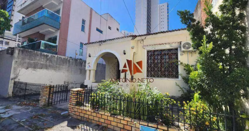 Casa à venda, 240 m² por r$ 950.000,00 - aldeota - fortaleza/ce
