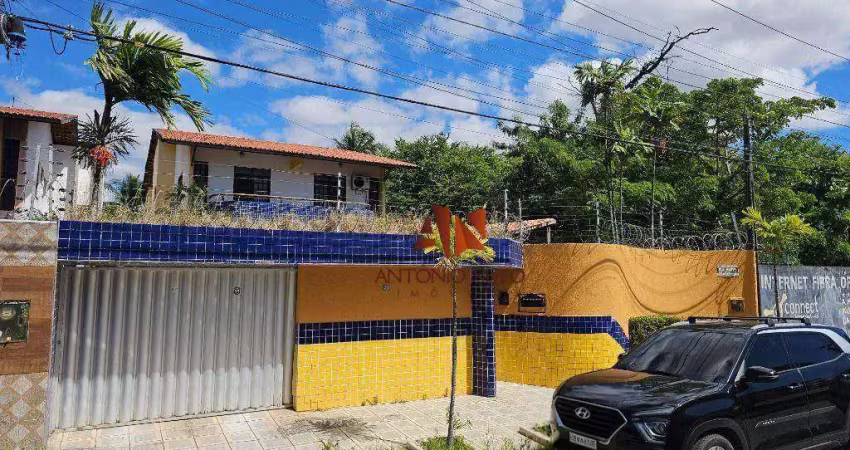 Casa com 4 quartos à venda na Rua Marvin, 80, Parque Manibura, Fortaleza