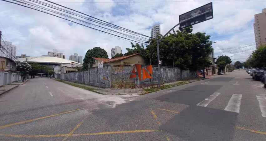 Casa com 3 dormitórios à venda, 200 m² por r$ 1.300.000 - aldeota - fortaleza/ce