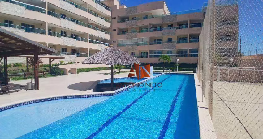 Cobertura com 4 quartos à venda na Rua Mar Do Caribe, 71, Porto das Dunas, Aquiraz
