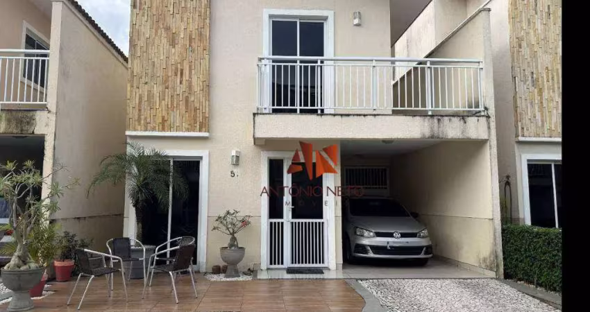 Casa em condomínio fechado com 3 quartos à venda na Rua Diamante, 100, Maraponga, Fortaleza