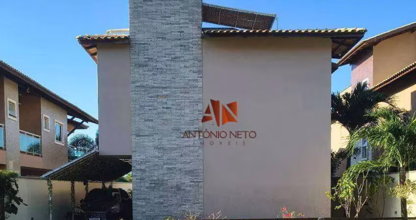 Casa em condomínio fechado com 6 quartos à venda na Avenida dos Coqueiros, 3800, Cumbuco, Caucaia