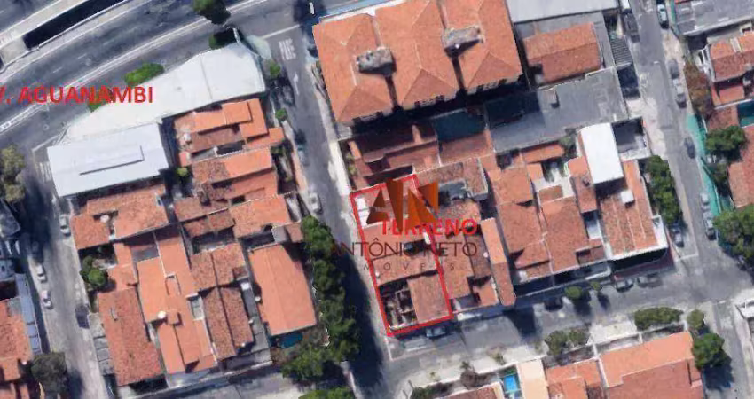 Casa com 8 dormitórios à venda, 380 m² por r$ 850.000,00 - fátima - fortaleza/ce