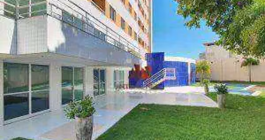 Cobertura com 3 dormitórios à venda, 106 m² por r$ 995.000,00 - centro - fortaleza/ce
