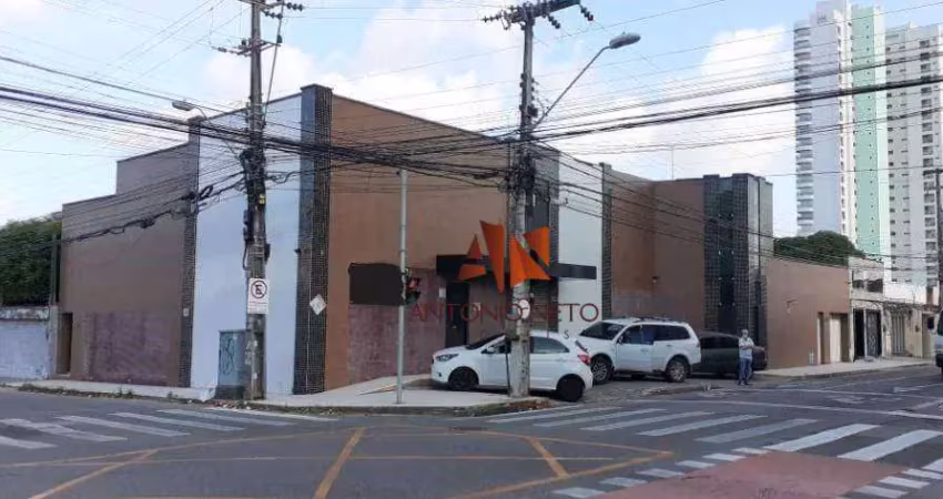 Ponto à venda, 719 m² por r$ 1.600.000 - parquelândia - fortaleza/ce