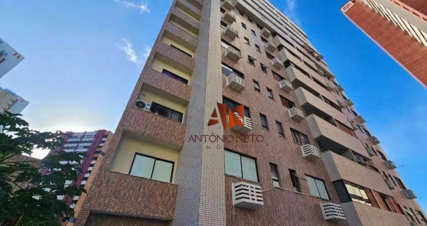 Apartamento com 3 quartos à venda na Rua Bento Albuquerque, 1001, Cocó, Fortaleza
