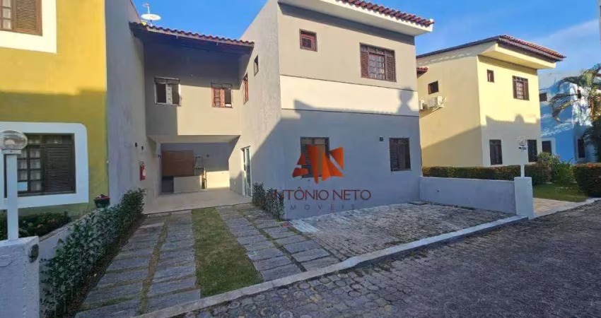 Casa em condomínio fechado com 4 quartos à venda na Avenida Edilson Brasil Soares, 881, Parque Manibura, Fortaleza